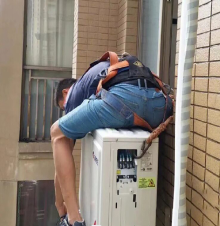 闻喜空调移机